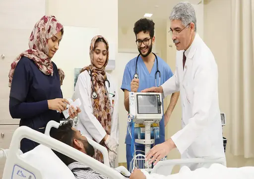 Medicine Virtual Internship